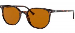 Gafas de Sol - Ray-Ban - RB2197 ELLIOT - 902/33 HAVANA // BROWN