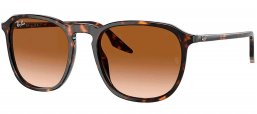 Gafas de Sol - Ray-Ban - RB2203 - 902/51  HAVANA // GRADIENT BROWN