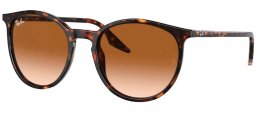 Gafas de Sol - Ray-Ban - RB2204 - 902/51 HAVANA // BROWN GRADIENT