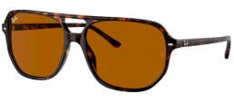 Gafas de Sol - Ray-Ban - RB2205 BILL ONE - 902/33 HAVANA // BROWN