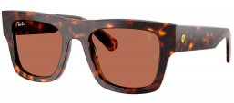 Gafas de Sol - Ray-Ban - RB2217M - F61373  HAVANA // DARK BROWN