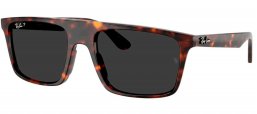Gafas de Sol - Ray-Ban - RB2222 - 902/48 HAVANA // BLACK POLARIZED