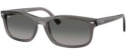 Gafas de Sol - Ray-Ban - RB2224 - 667571  OPAL LIGHT GREY // GREY GRADIENT