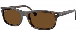 Gafas de Sol - Ray-Ban - RB2224 - 710/57 HAVANA // BROWN POLARIZED