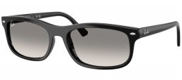 Gafas de Sol - Ray-Ban - RB2224 - 901/32 BLACK // GREY GRADIENT
