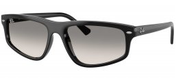 Gafas de Sol - Ray-Ban - RB2225 - 901/32 BLACK // GREY GRADIENT