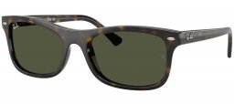 Gafas de Sol - Ray-Ban - RB2226 - 710/31 HAVANA // GREEN