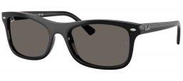 Gafas de Sol - Ray-Ban - RB2226 - 901/B1 BLACK // DARK GREY