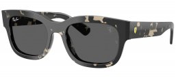 Gafas de Sol - Ray-Ban - RB2228M - F70387  HAVANA GREY // DARK GREY
