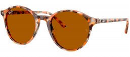 Gafas de Sol - Ray-Ban - RB2230 BERNARD - 135733  HAVANA GREY BROWN // BROWN