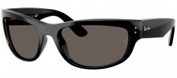 Gafas de Sol - Ray-Ban - RB2289 MEGA BALORAMA - 6826J5  BLACK // DARK GREY