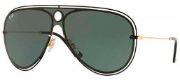 Gafas de Sol - Ray-Ban - RB3605N - 90976G RED SILVER // GREY MIRROR SILVER