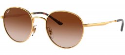 Gafas de Sol - Ray-Ban - RB3681 - 001/13 ARISTA // BROWN GRADIENT