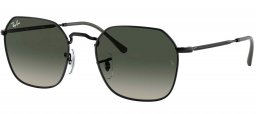 Gafas de Sol - Ray-Ban - RB3694 JIM - 002/71 BLACK // GREY GRADIENT