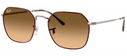 Gafas de Sol - Ray-Ban - RB3694 JIM - 92700A  HAVANA ON GUNMETAL // BLACK GRADIENT BROWN