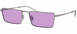 Gafas de Sol - Ray-Ban - RB3741 EMY - 004/1A GUNMETAL // VIOLET