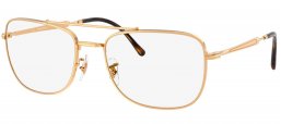 Gafas de Sol - Ray-Ban - RB3755 - 001/GG  GOLD // CLEAR Transitions® SHAPPIRE