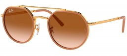 Gafas de Sol - Ray-Ban - RB3765 - 001/51  ARISTA // BROWN GRADIENT
