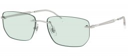 Gafas de Sol - Ray-Ban - RB3768 - 003/M1  SILVER // EMERALD Transitions®