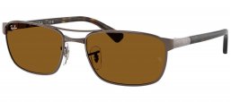 Gafas de Sol - Ray-Ban - RB3778 - 925933  COOPER // BROWN