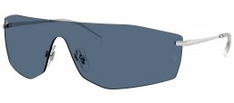 Gafas de Sol - Ray-Ban - RB3781 - 003/80 SILVER // DARK BLUE