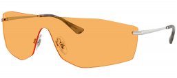 Gafas de Sol - Ray-Ban - RB3781 - 003/85 SILVER // YELLOW