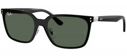 Gafas de Sol - Ray-Ban - RB3784D - 003/71 SILVER // DARK GREEN