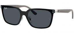 Gafas de Sol - Ray-Ban - RB3784D - 003/87 SILVER // DARK GREY