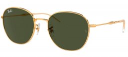 Gafas de Sol - Ray-Ban - RB3809 - 001/31  ARISTA // GREEN