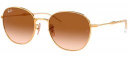 Gafas de Sol - Ray-Ban - RB3809 - 001/51  ARISTA // BROWN GRADIENT