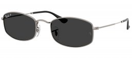 Gafas de Sol - Ray-Ban - RB3832 - 004/48 GUNMETAL // BLACK POLARIZED