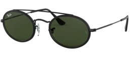 Gafas de Sol - Ray-Ban - RB3847N - 912031 BLACK // GREEN