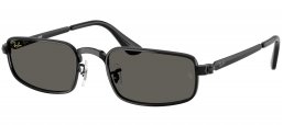 Gafas de Sol - Ray-Ban - RB3927 - 002/J5 BLACK // BLACK