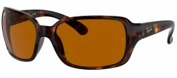 Gafas de Sol - Ray-Ban - RB4068 - 642/33 HAVANA // BROWN