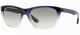 Gafas de Sol - Ray-Ban - RB4154 - 822/32 BLUE GRADIENT TRANSPARENT // CRYSTAL GREY GRADIENT