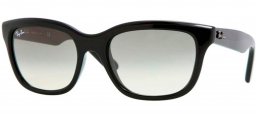 Gafas de Sol - Ray-Ban - RB4159 - 601/32 BLACK // CRYSTAL GREY GRADIENT