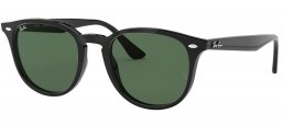 Gafas de Sol - Ray-Ban - RB4259 - 601/71 BLACK // GREEN