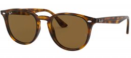 Gafas de Sol - Ray-Ban - RB4259 - 710/73 SHINY HAVANA // BROWN
