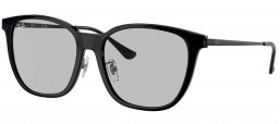 Gafas de Sol - Ray-Ban - RB4333D - 601/87 BLACK // LIGHT GREY