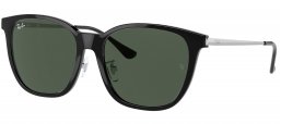 Gafas de Sol - Ray-Ban - RB4333D - 629271  BLACK // CLASSIC G-15