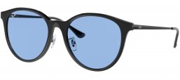 Gafas de Sol - Ray-Ban - RB4334D - 601/80 BLACK // BLUE CLASSIC