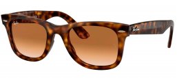 Gafas de Sol - Ray-Ban - RB4340 WAYFARER - 710/51 HAVANA // BROWN GRADIENT