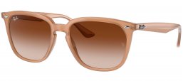 Gafas de Sol - Ray-Ban - RB4362 - 616613 TURTLEDOVE // BROWN GRADIENT