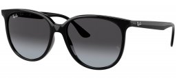 Gafas de Sol - Ray-Ban - RB4378 - 601/8G BLACK // GREY GRADIENT