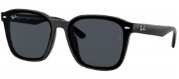 Gafas de Sol - Ray-Ban - RB4392D - 601/87 BLACK // DARK GREY