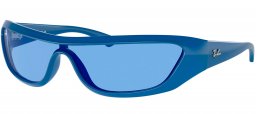 Gafas de Sol - Ray-Ban - RB4431 XAN - 676180  ELECTRIC BLUE // BLUE