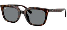 Gafas de Sol - Ray-Ban - RB4439D - 710/87  HAVANA // GREY
