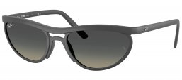Gafas de Sol - Ray-Ban - RB4453 - 601711  SAND GREY // GREY GRADIENT