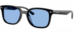 Gafas de Sol - Ray-Ban - RB4461D - 601/80 BLACK // BLUE