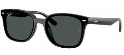 Gafas de Sol - Ray-Ban - RB4461D - 601/87 BLACK // DARK GREY